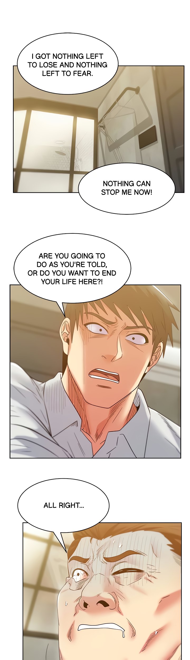My Wife’s Friend chapter 84 page 7