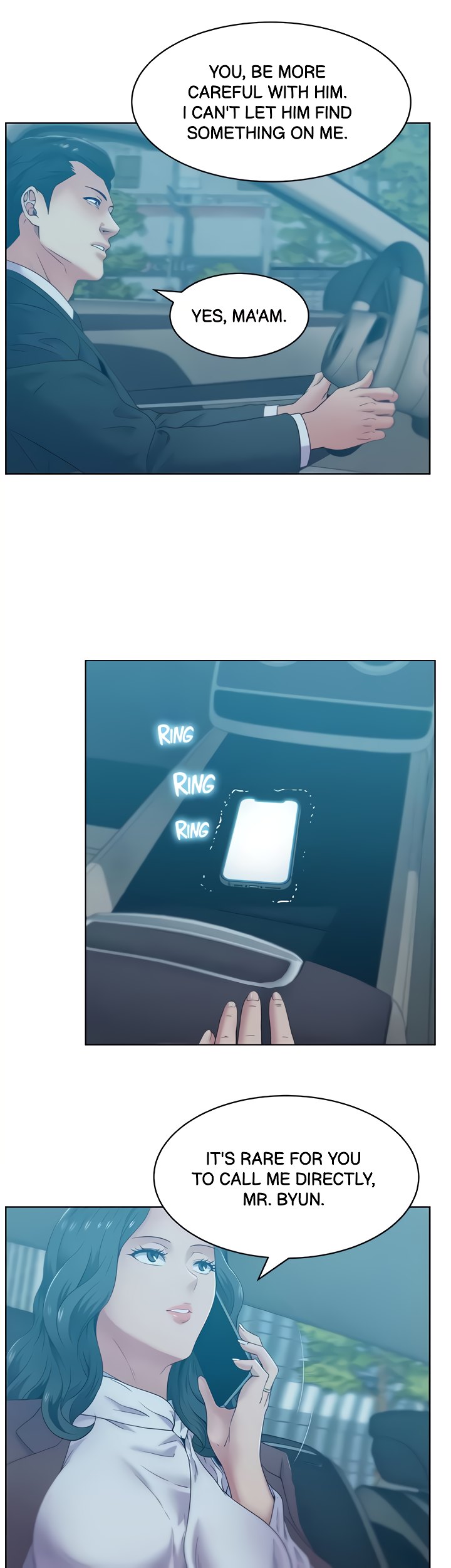 My Wife’s Friend chapter 84 page 13