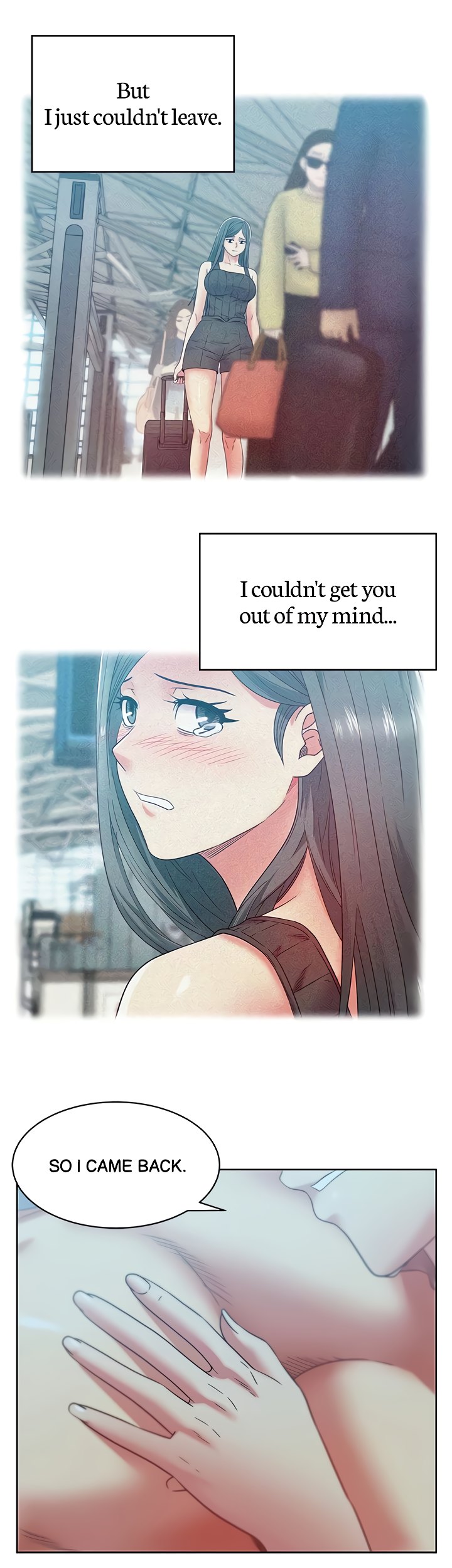 My Wife’s Friend chapter 84 page 39