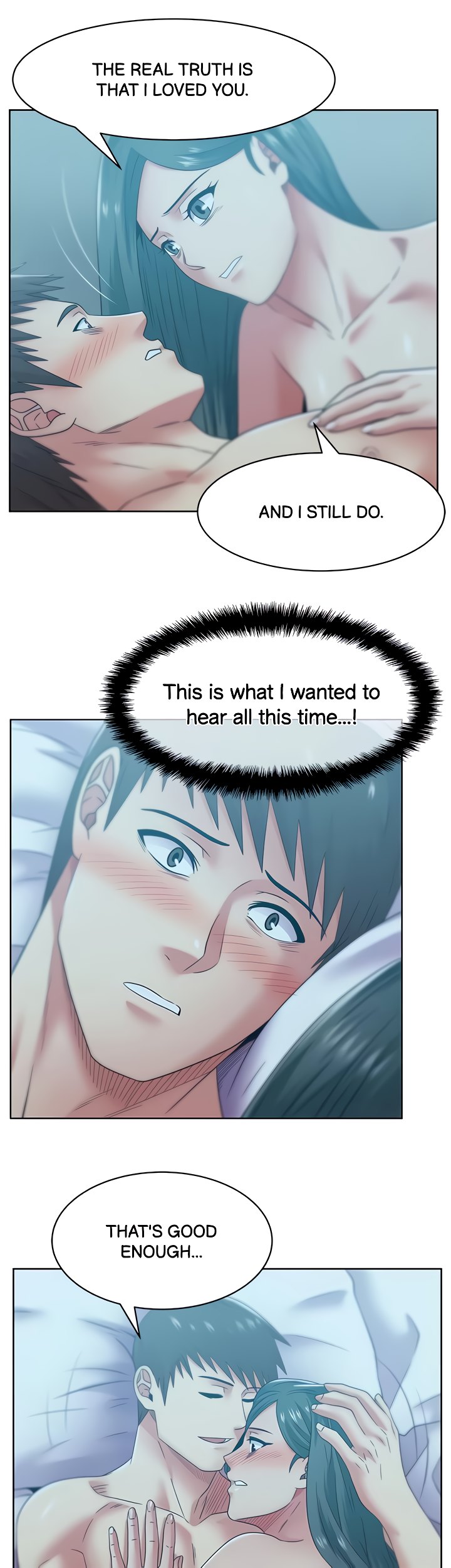My Wife’s Friend chapter 84 page 43