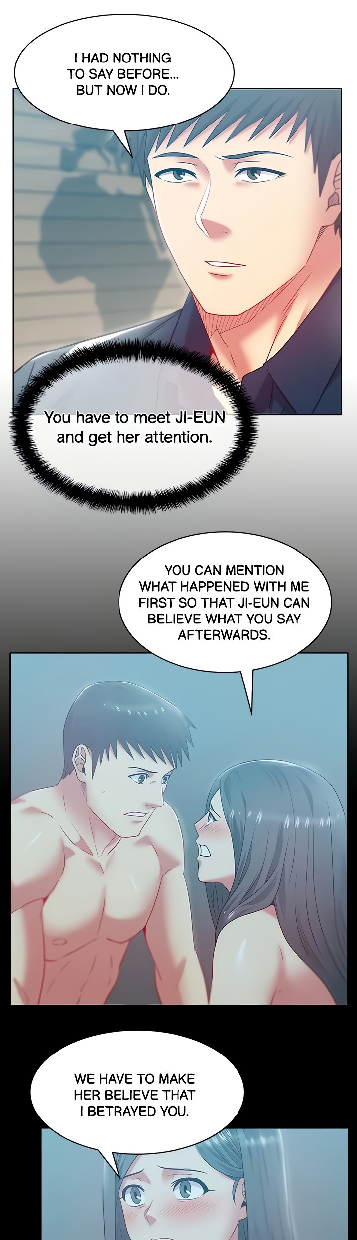 My Wife’s Friend chapter 85 page 10