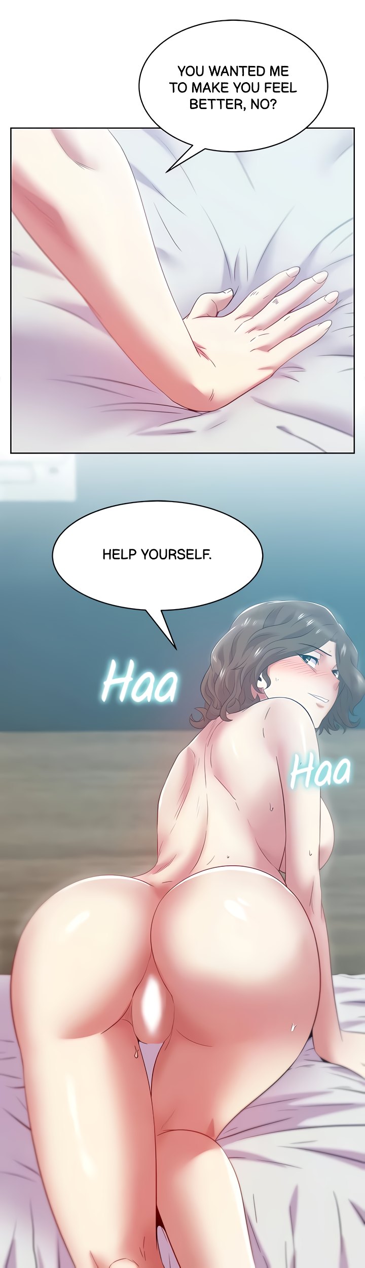 My Wife’s Friend chapter 85 page 26