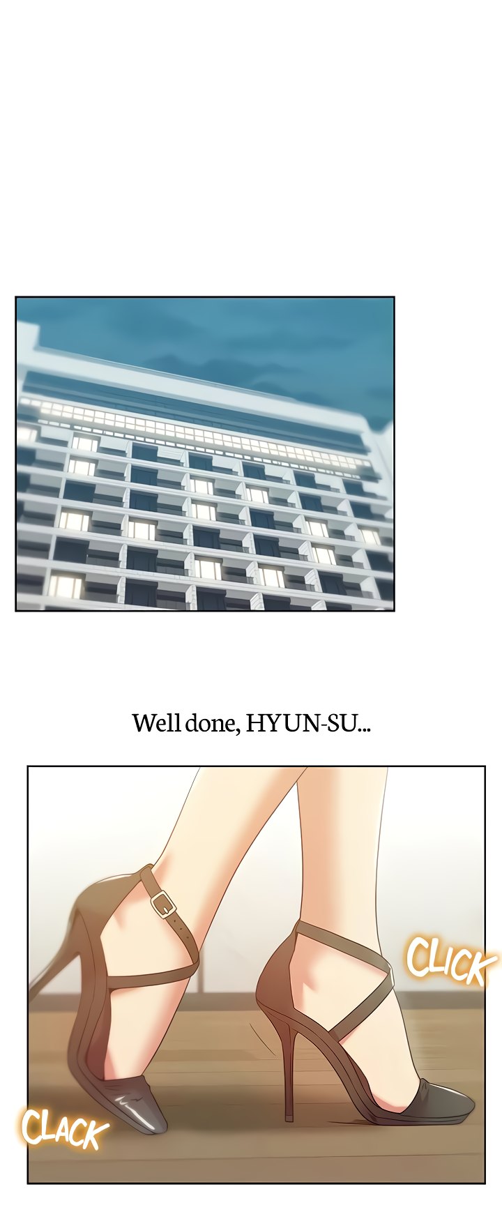 My Wife’s Friend chapter 86 page 1