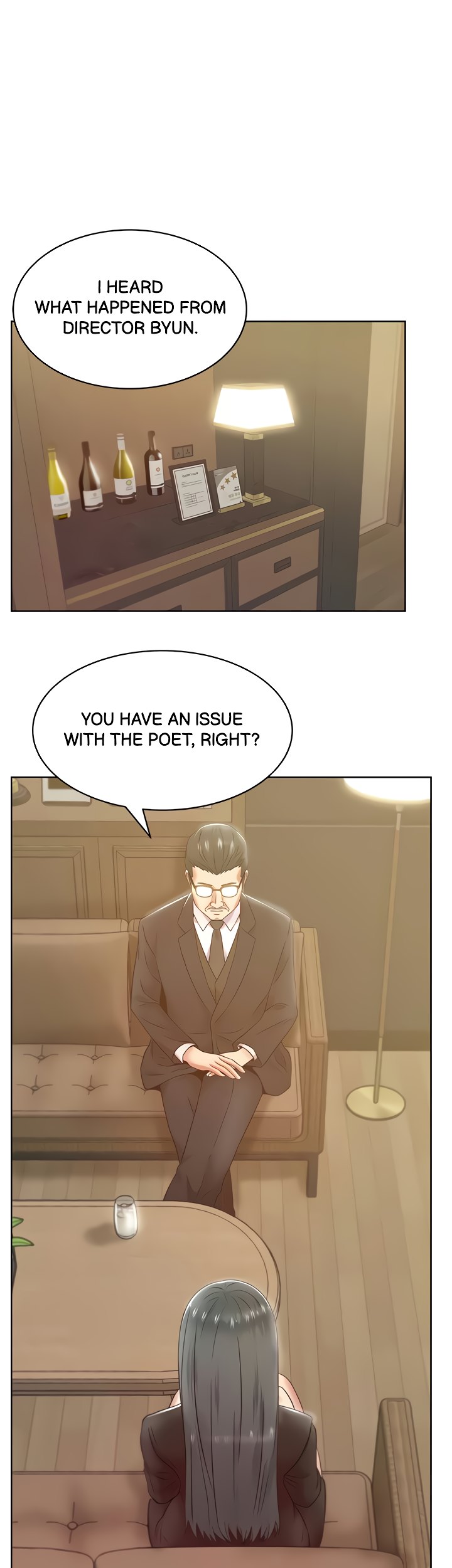 My Wife’s Friend chapter 86 page 5