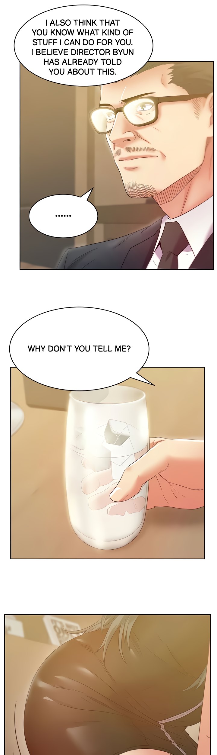 My Wife’s Friend chapter 86 page 11