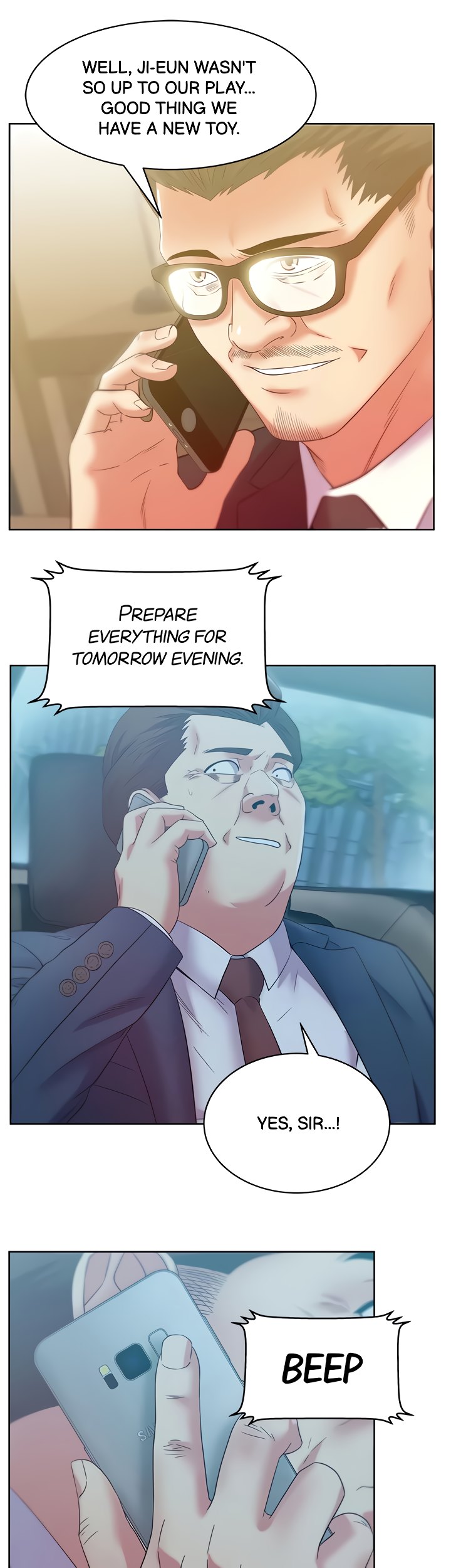 My Wife’s Friend chapter 86 page 22