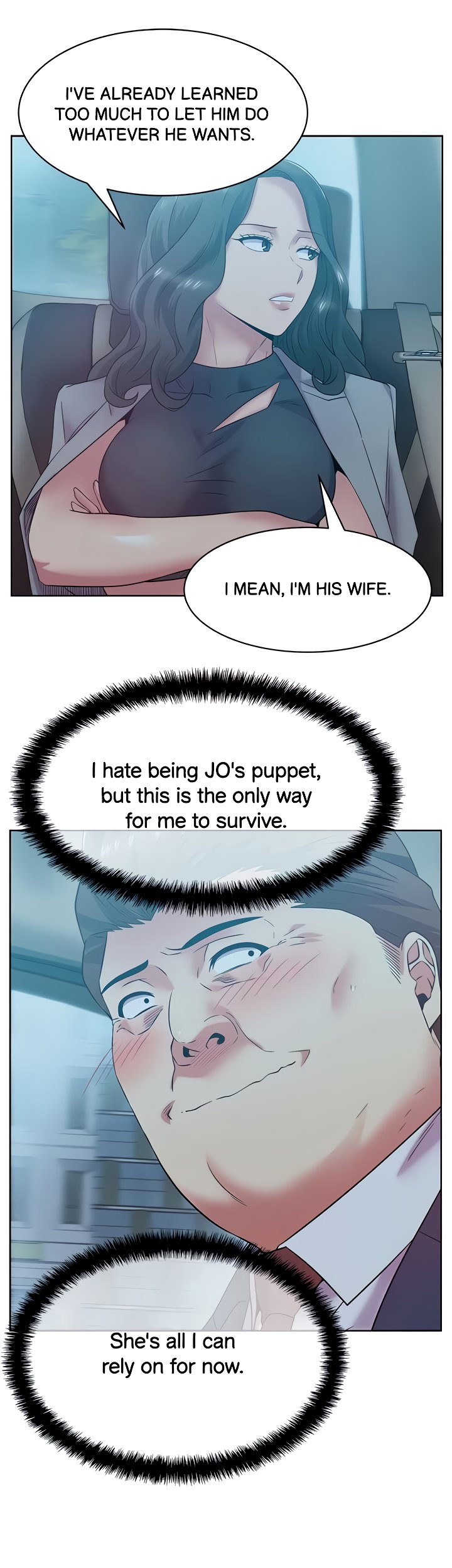 My Wife’s Friend chapter 86 page 26
