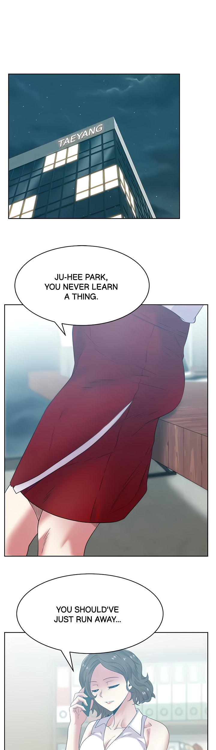 My Wife’s Friend chapter 86 page 28