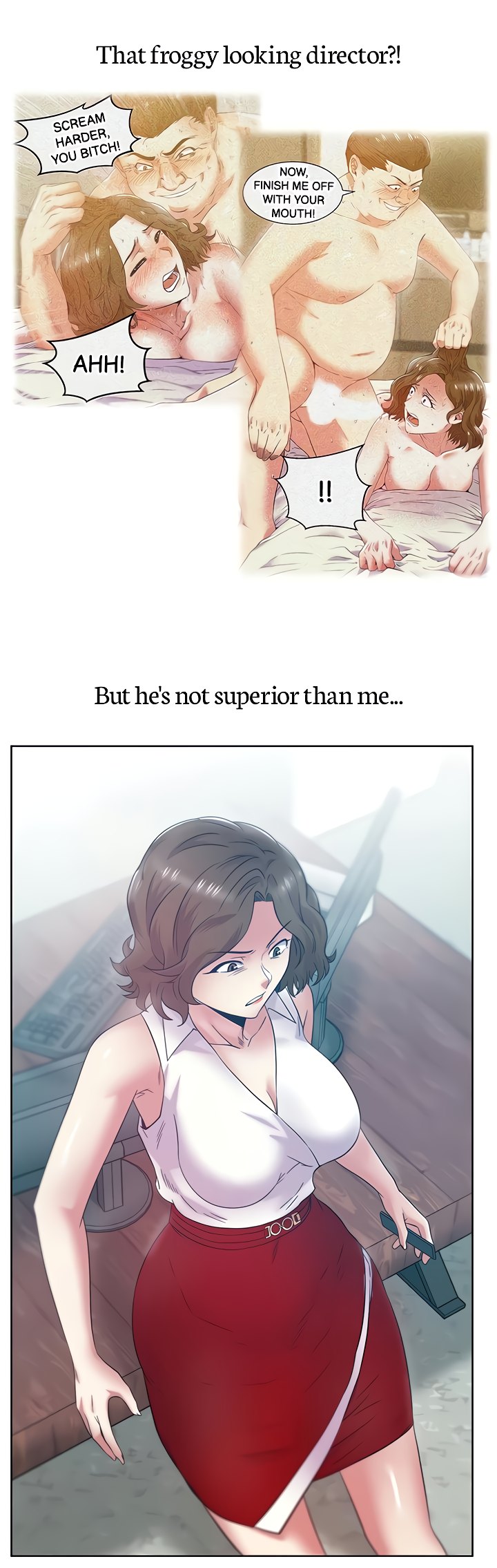 My Wife’s Friend chapter 86 page 39