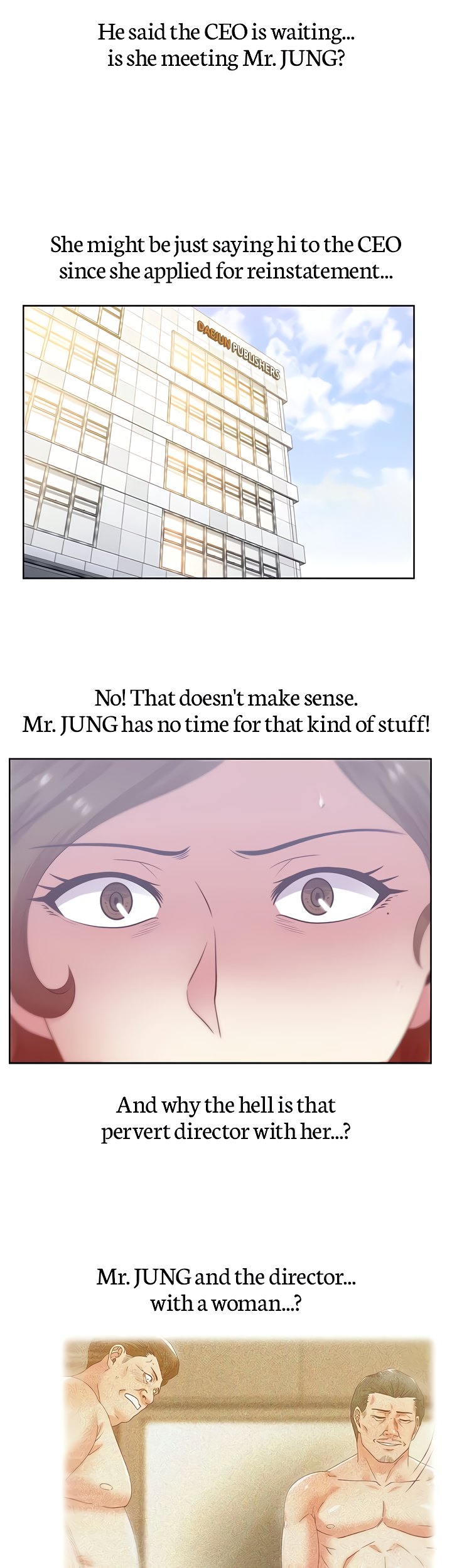 My Wife’s Friend chapter 86 page 40
