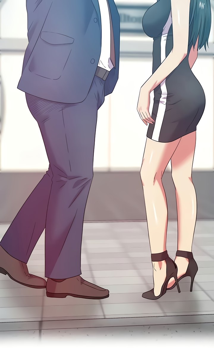 My Wife’s Friend chapter 87 page 9