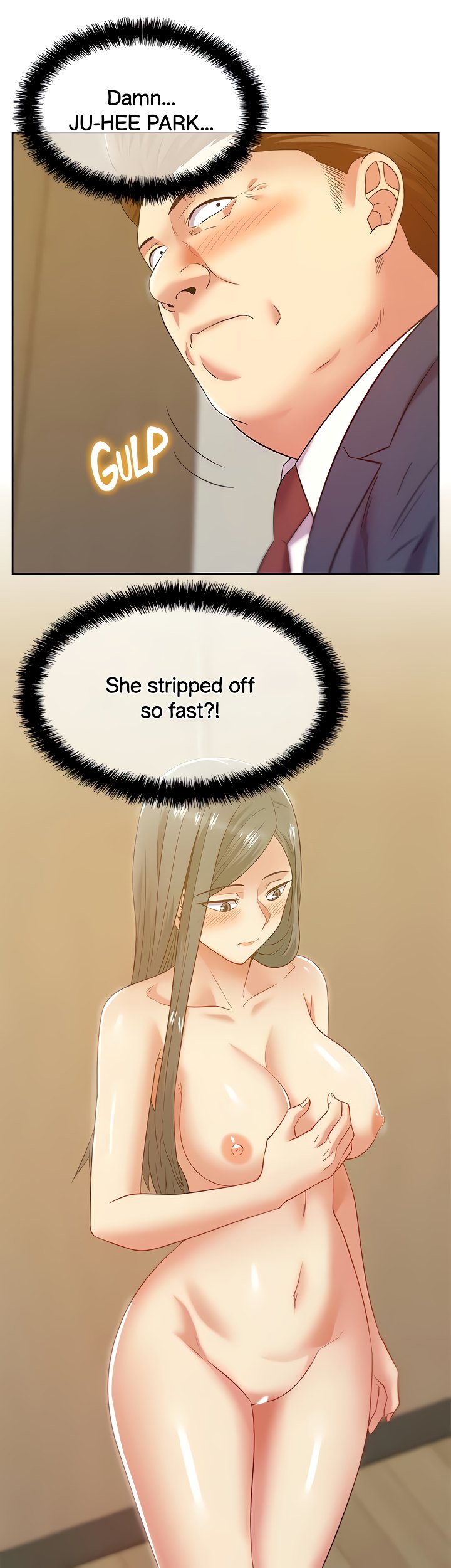 My Wife’s Friend chapter 87 page 19