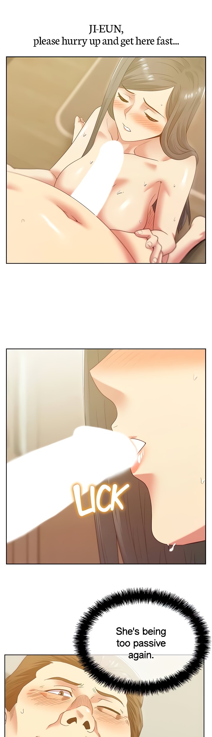 My Wife’s Friend chapter 87 page 37