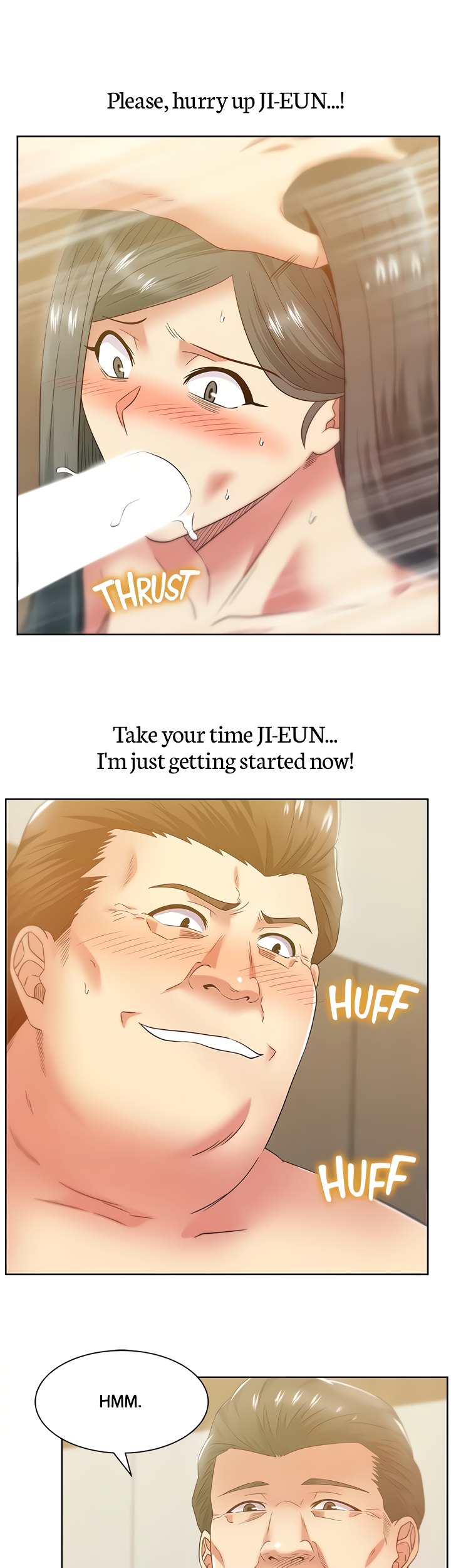 My Wife’s Friend chapter 87 page 40