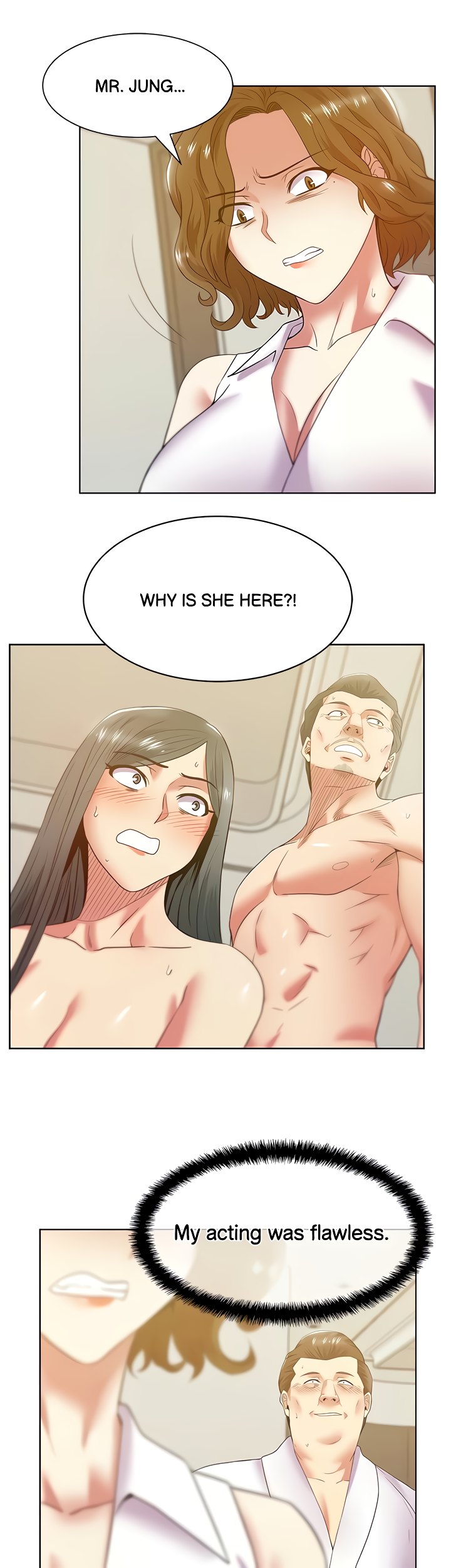 My Wife’s Friend chapter 88 page 6