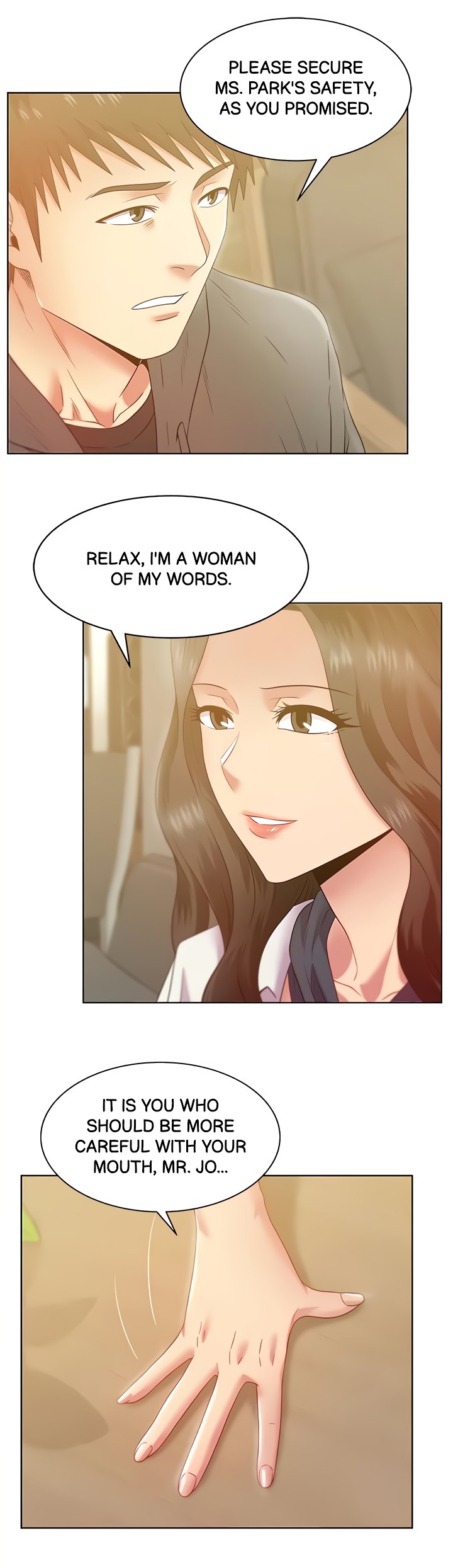 My Wife’s Friend chapter 88 page 16