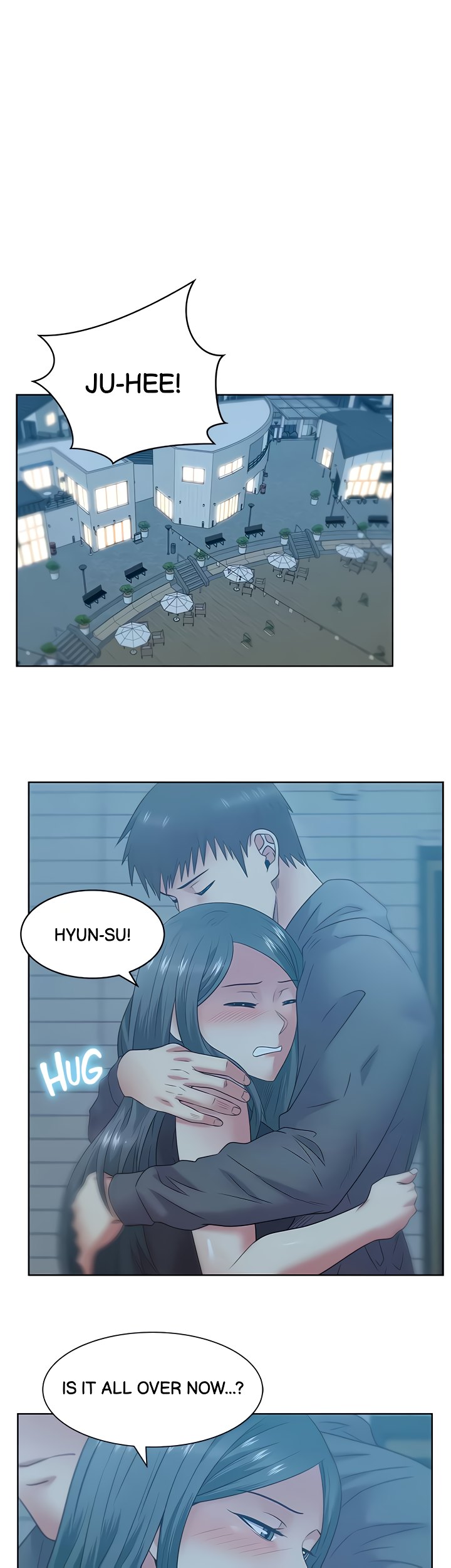 My Wife’s Friend chapter 89 page 1