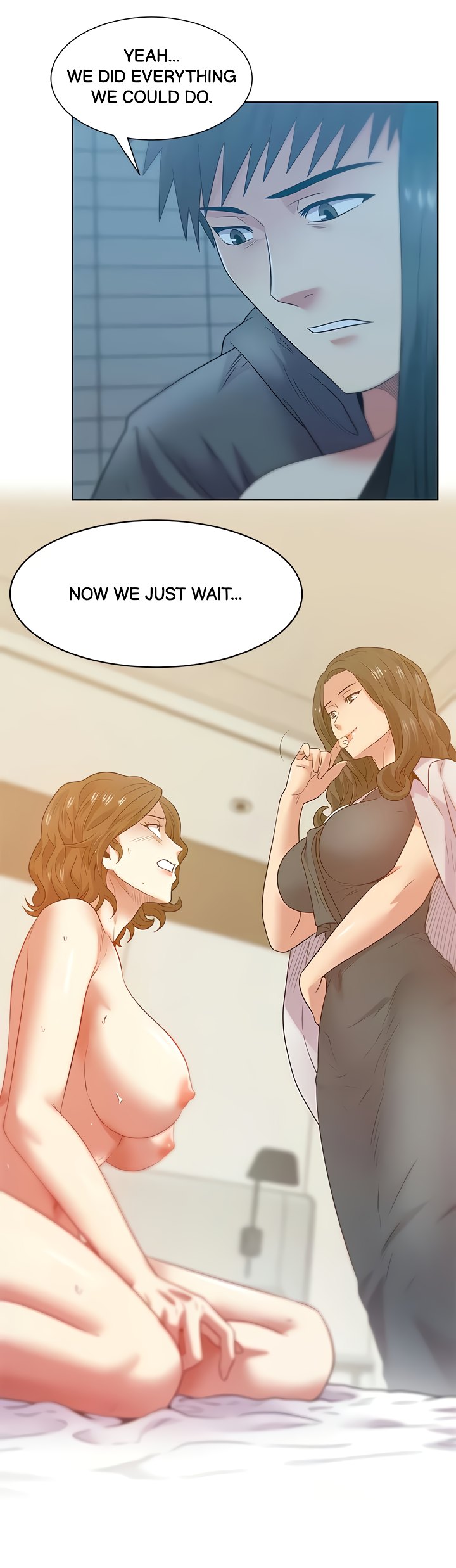 My Wife’s Friend chapter 89 page 3