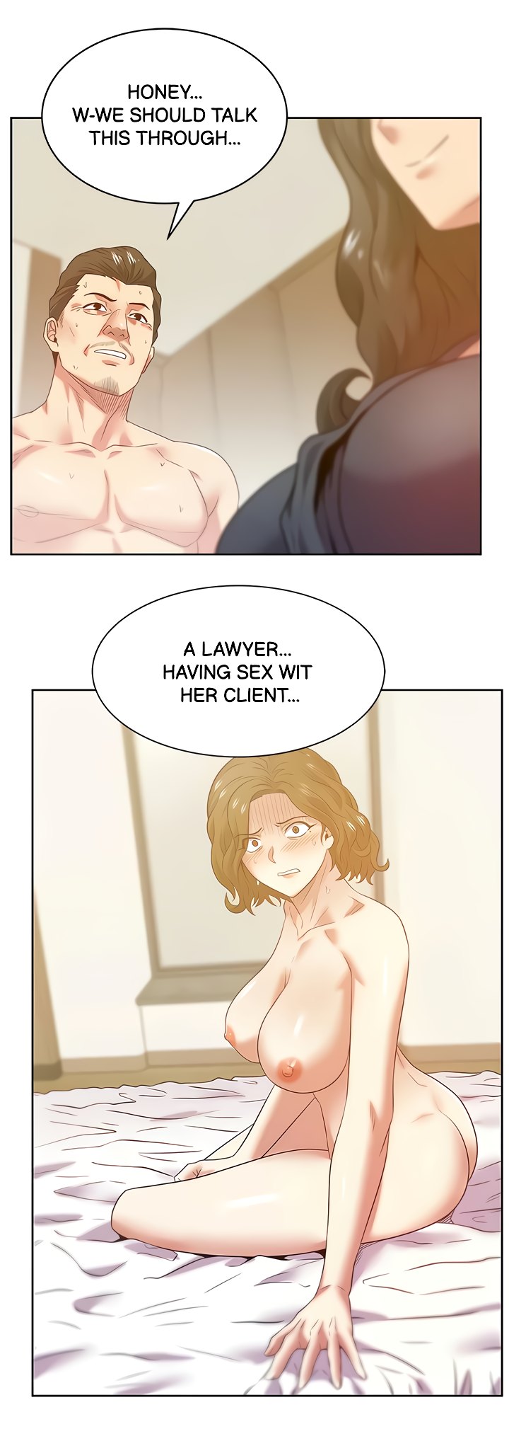 My Wife’s Friend chapter 89 page 4
