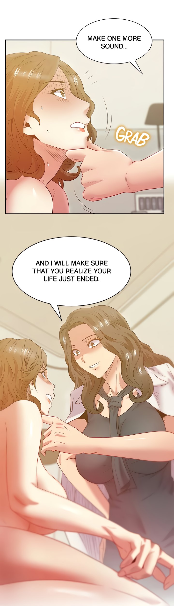 My Wife’s Friend chapter 89 page 7