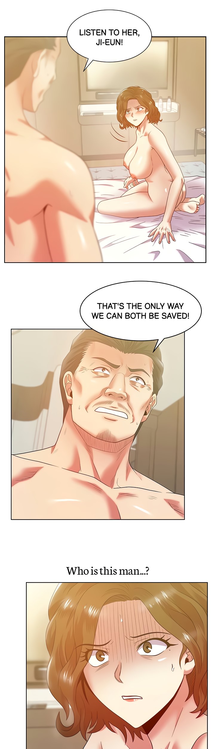 My Wife’s Friend chapter 89 page 18