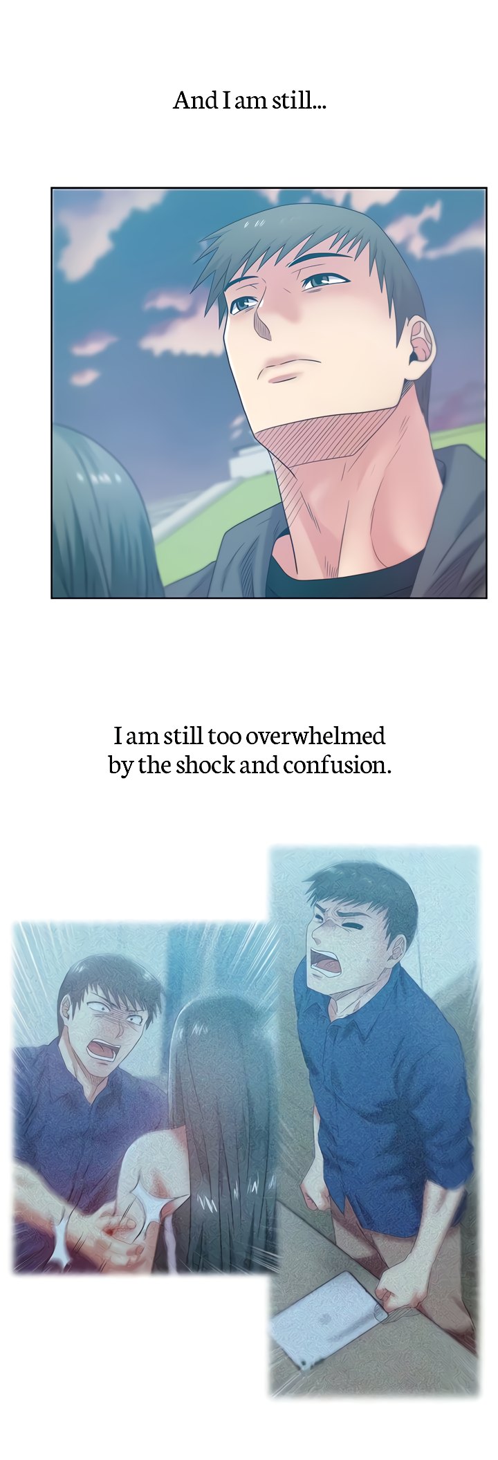 My Wife’s Friend chapter 89 page 40