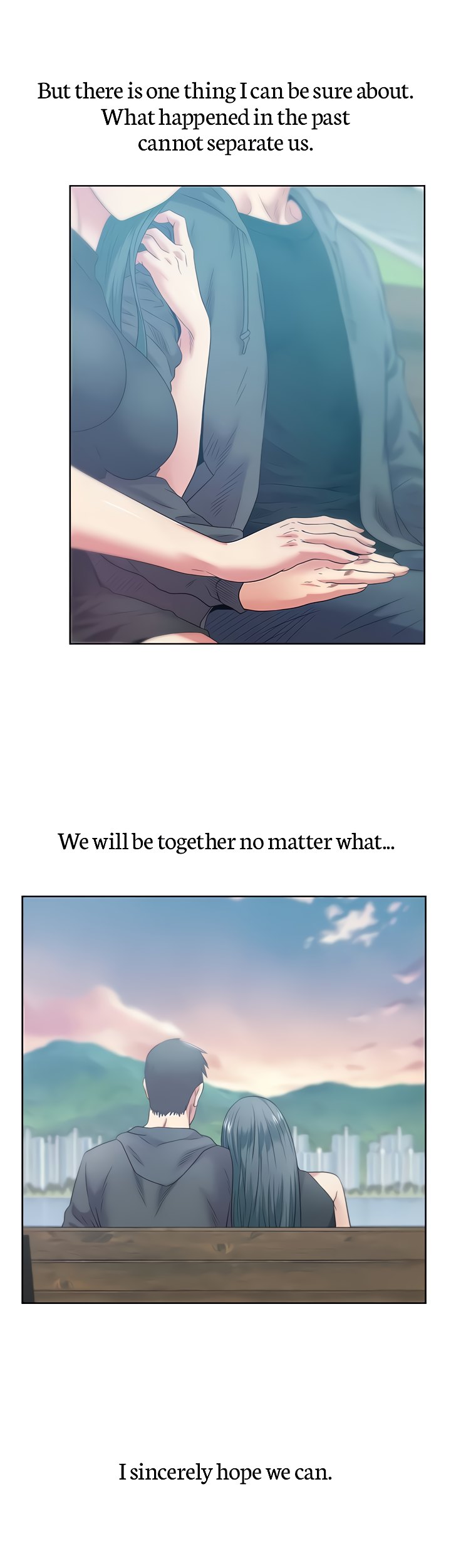 My Wife’s Friend chapter 89 page 41