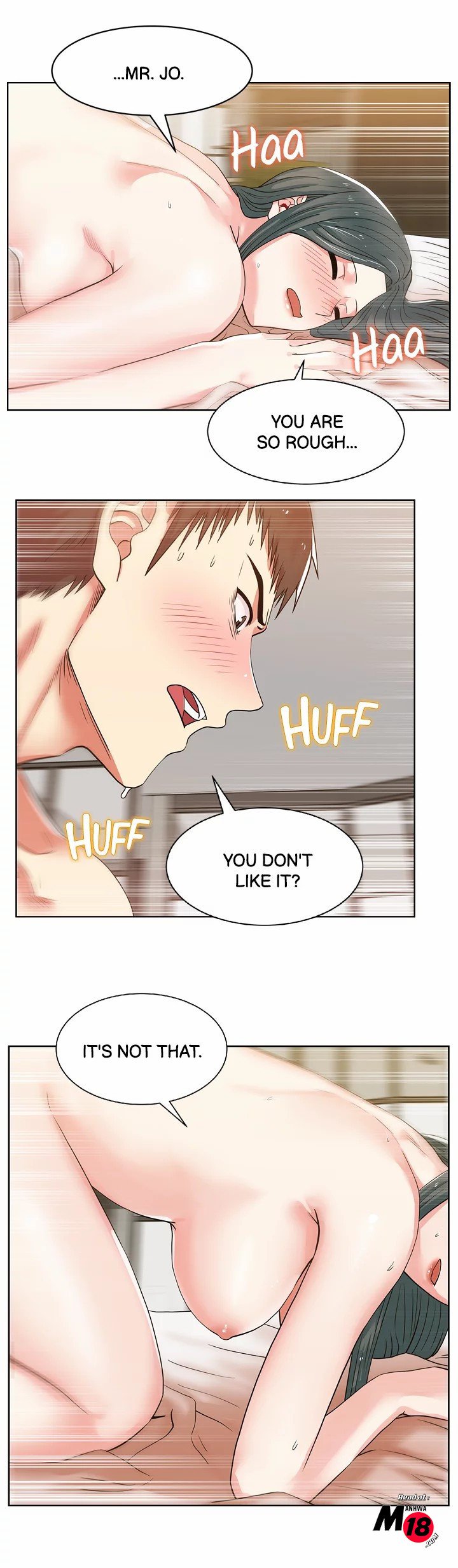 My Wife’s Friend chapter 9 page 4