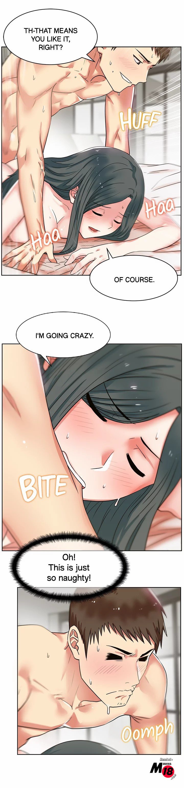 My Wife’s Friend chapter 9 page 8