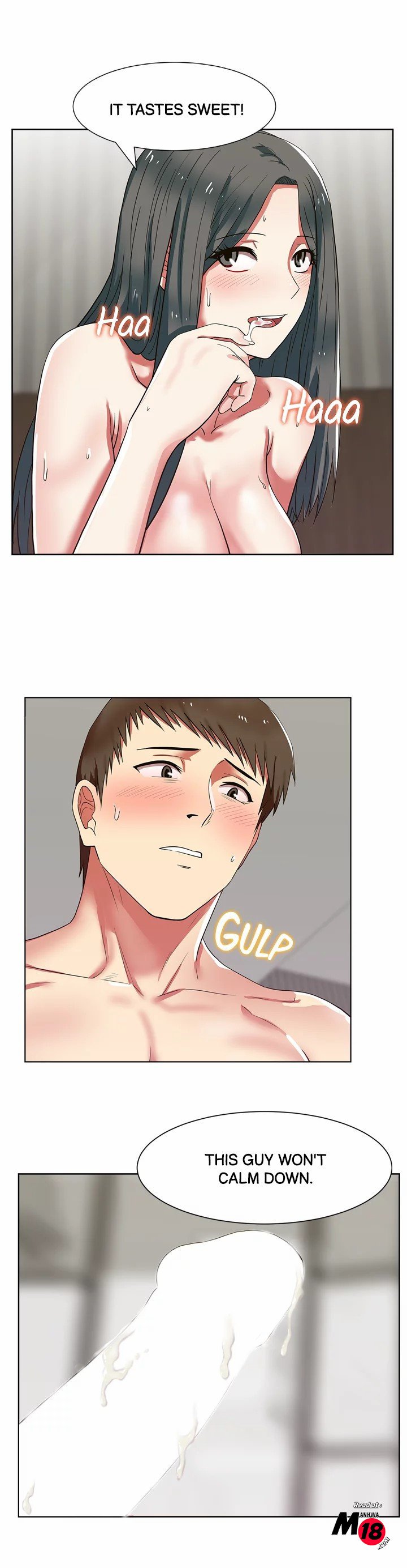 My Wife’s Friend chapter 9 page 13