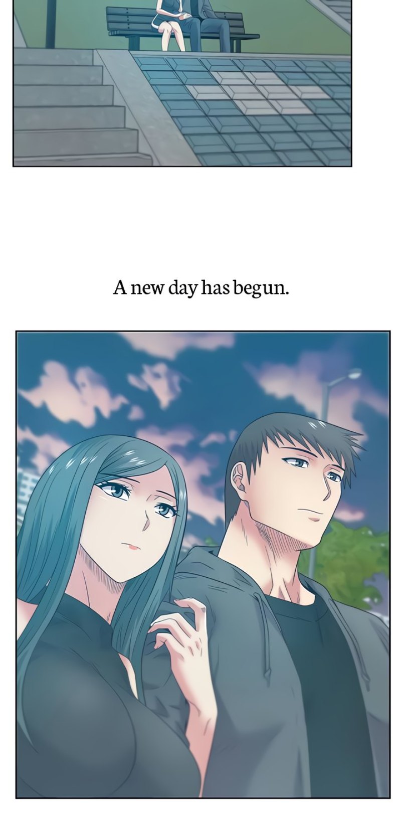 My Wife’s Friend chapter 90 page 2