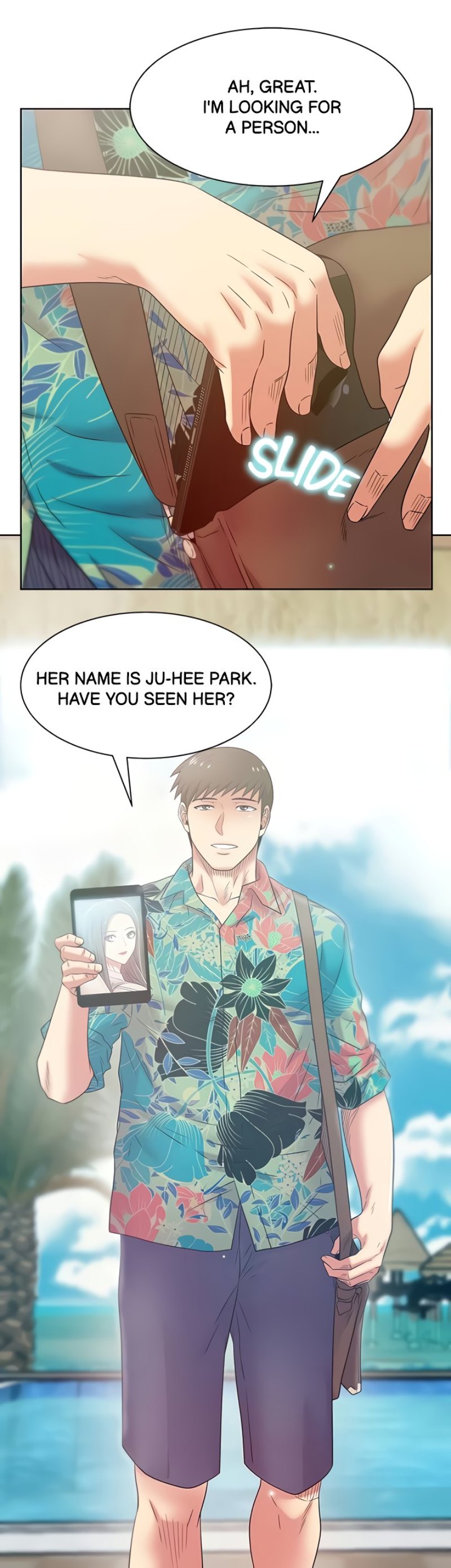 My Wife’s Friend chapter 90 page 10