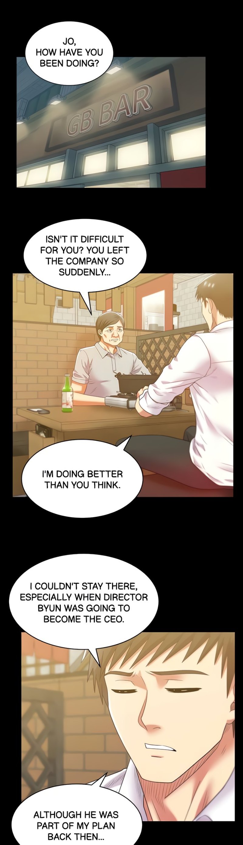 My Wife’s Friend chapter 90 page 15