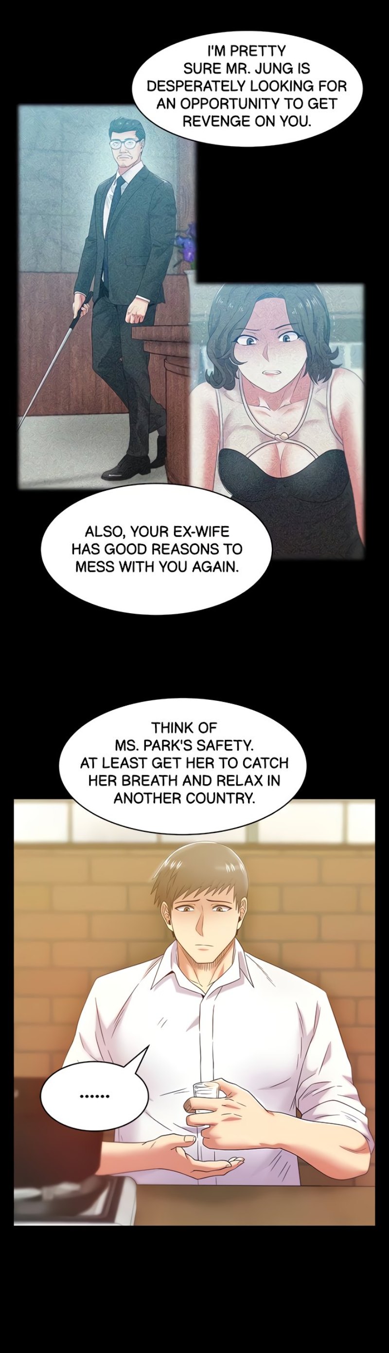 My Wife’s Friend chapter 90 page 28