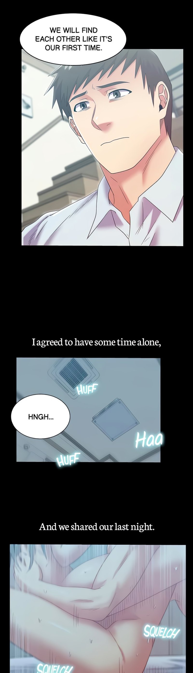 My Wife’s Friend chapter 90 page 35