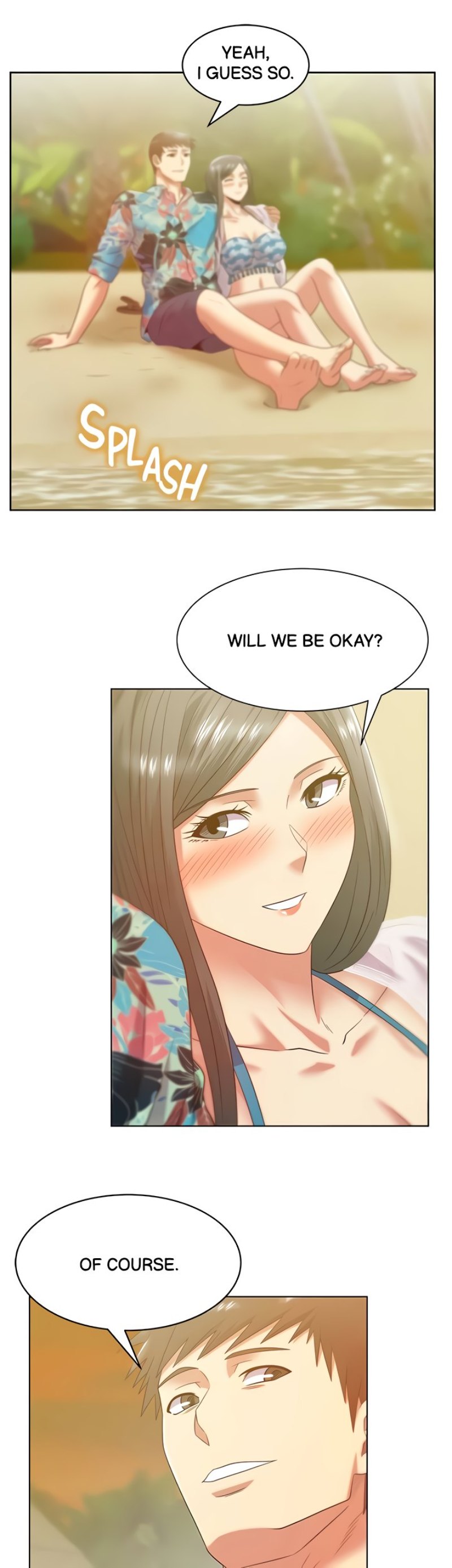 My Wife’s Friend chapter 90 page 48