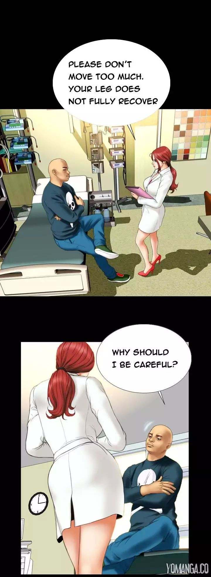 My Wives chapter 12 page 6