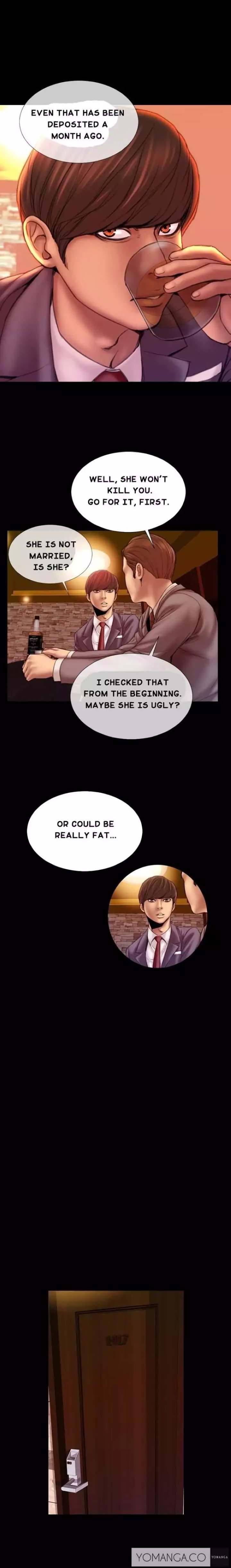 My Wives chapter 3 page 5