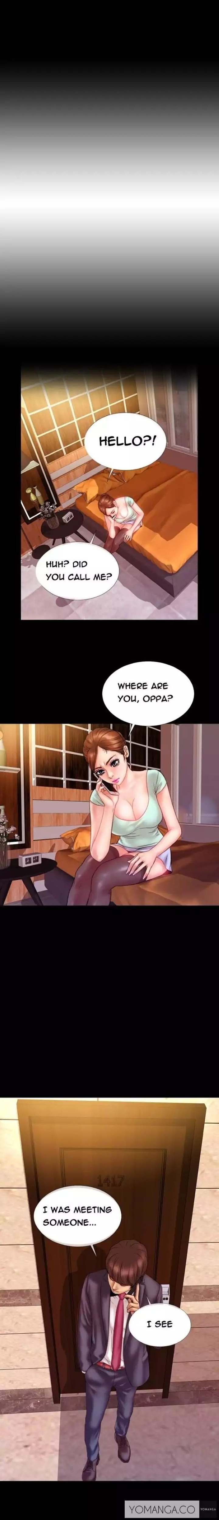 My Wives chapter 8 page 8