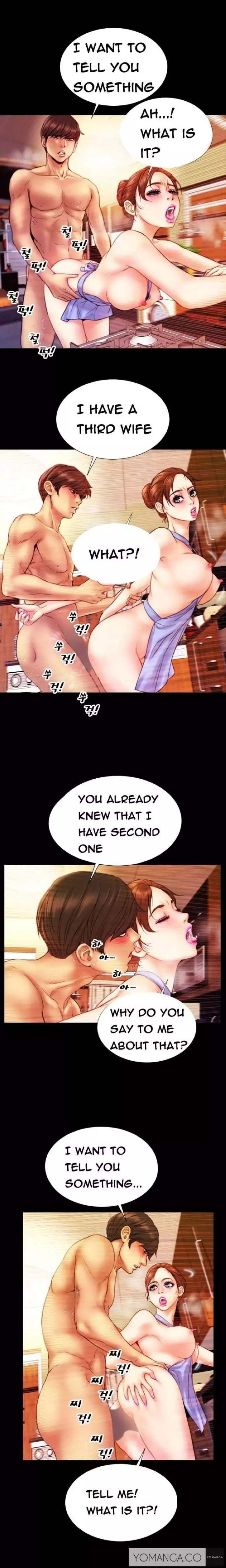 My Wives chapter 9 page 3
