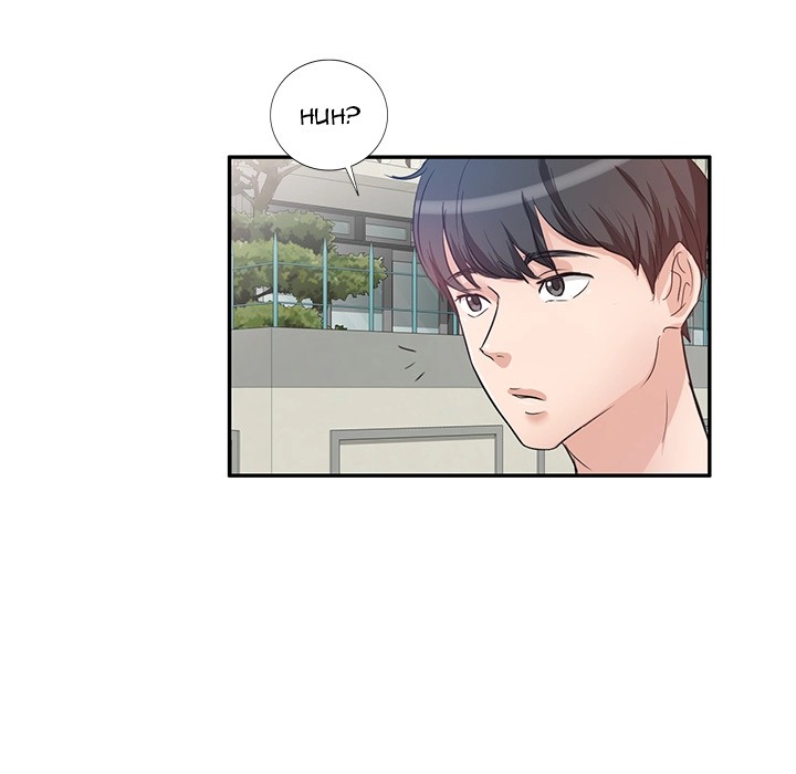 My Worst Lover chapter 1 page 8