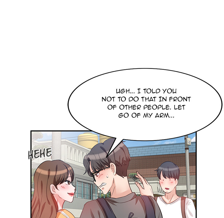 My Worst Lover chapter 1 page 17