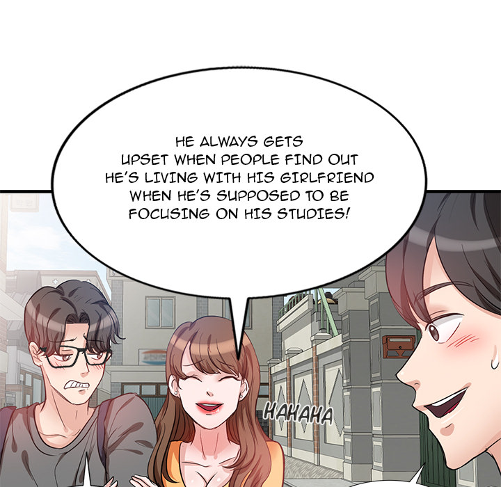 My Worst Lover chapter 1 page 19