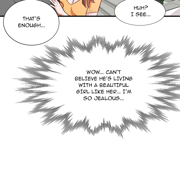 My Worst Lover chapter 1 page 20