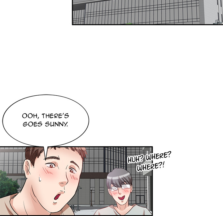 My Worst Lover chapter 1 page 71