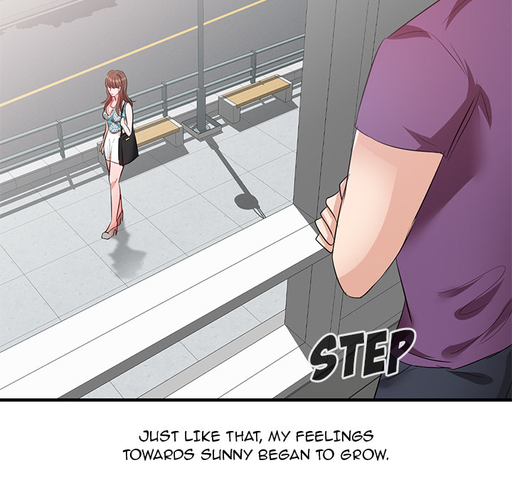 My Worst Lover chapter 1 page 76