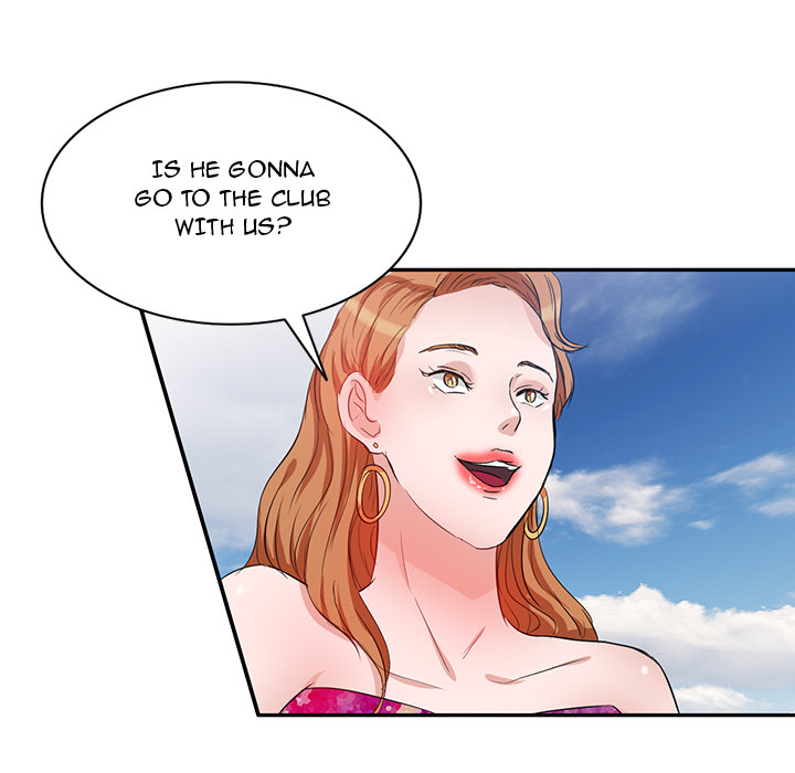 My Worst Lover chapter 1 page 91