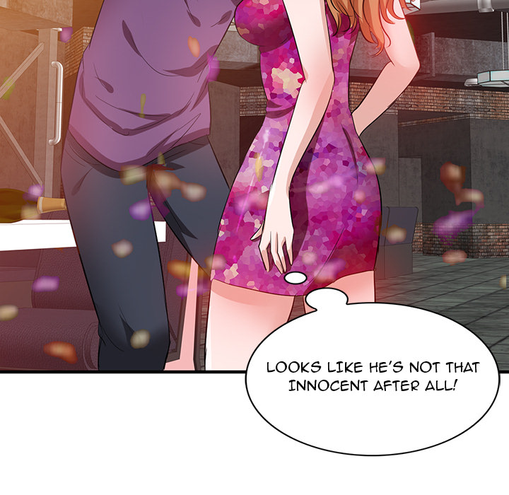 My Worst Lover chapter 1 page 128