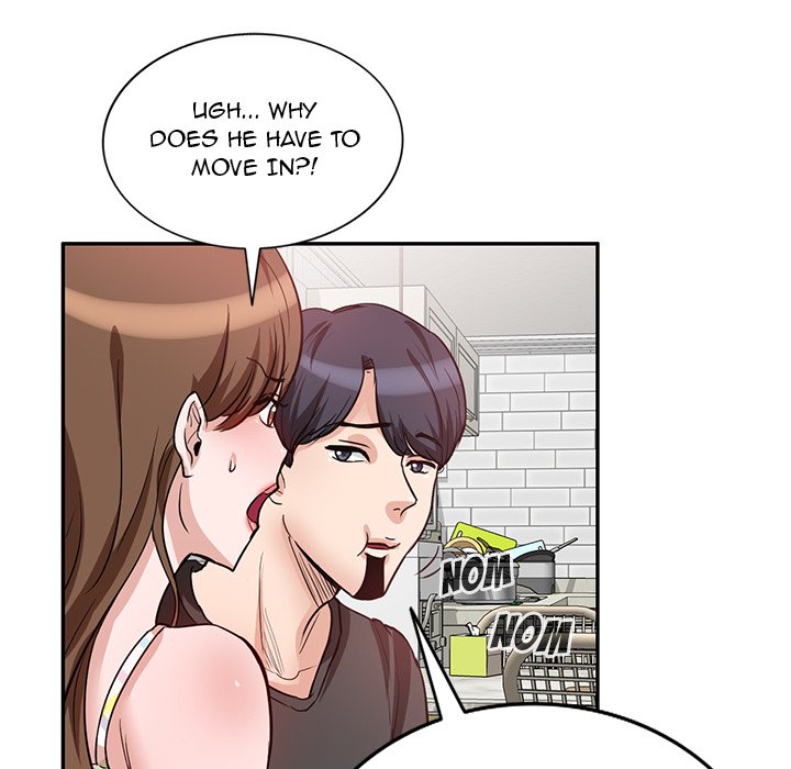 My Worst Lover chapter 10 page 21