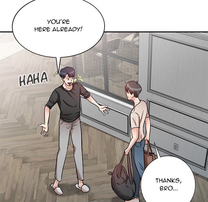 My Worst Lover chapter 10 page 42